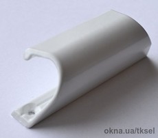 Ручка-ракушка для балконной двери